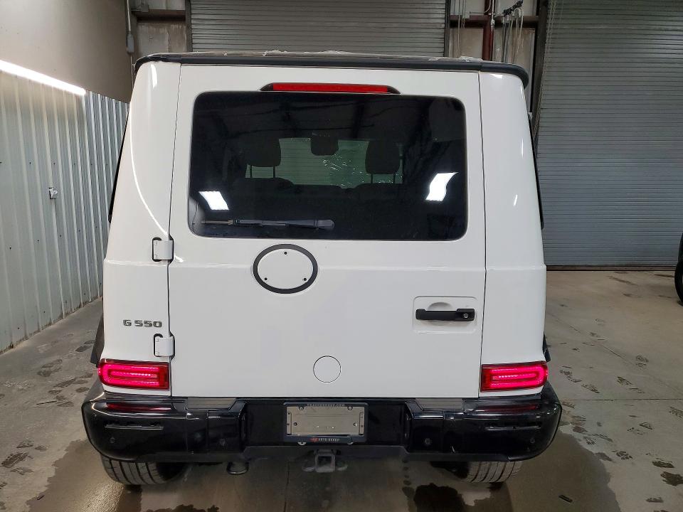 Продажа на аукционе авто 2019 Mercedes-benz G, vin: WDCYC6BJ4KX300115, номер лота: 54704396