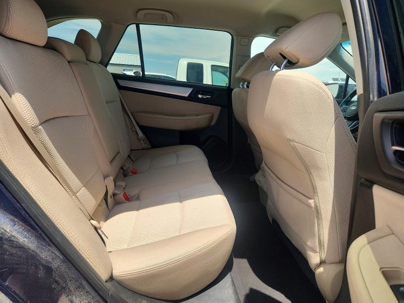 Продажа на аукционе авто 2018 Subaru Outback, vin: 4S4BSAFC7J3357827, номер лота: 52949516