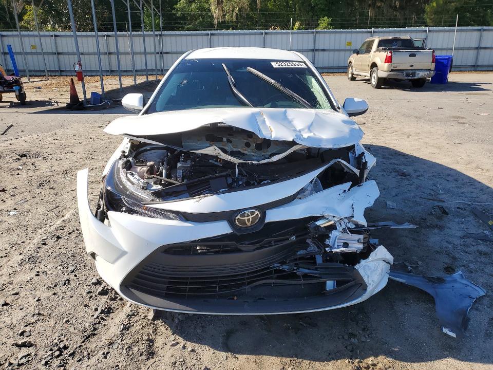 52325066 :رقم المزاد ، 5YFB4MDE1TP416188 vin ، 2026 Toyota Corolla مزاد بيع