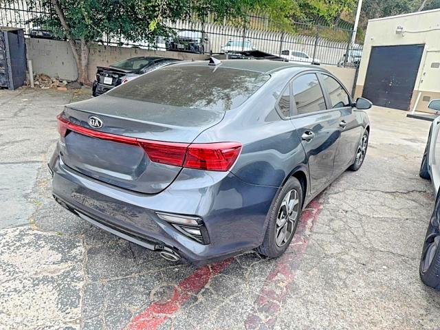Продажа на аукционе авто 2021 Kia Forte, vin: 3KPF24AD7ME316523, номер лота: 54157786
