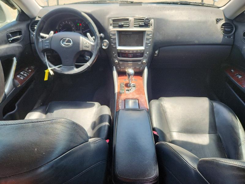 Продаж на аукціоні авто 2007 Lexus Is, vin: JTHCK262472009535, номер лоту: 55115036