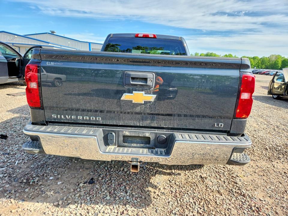 Продаж на аукціоні авто 2019 Chevrolet Silverado Ld, vin: 2GCVKPEC6K1207950, номер лоту: 54705106