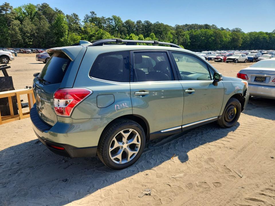 51446536 :رقم المزاد ، JF2SJAXC7GH521113 vin ، 2016 Subaru Forester مزاد بيع