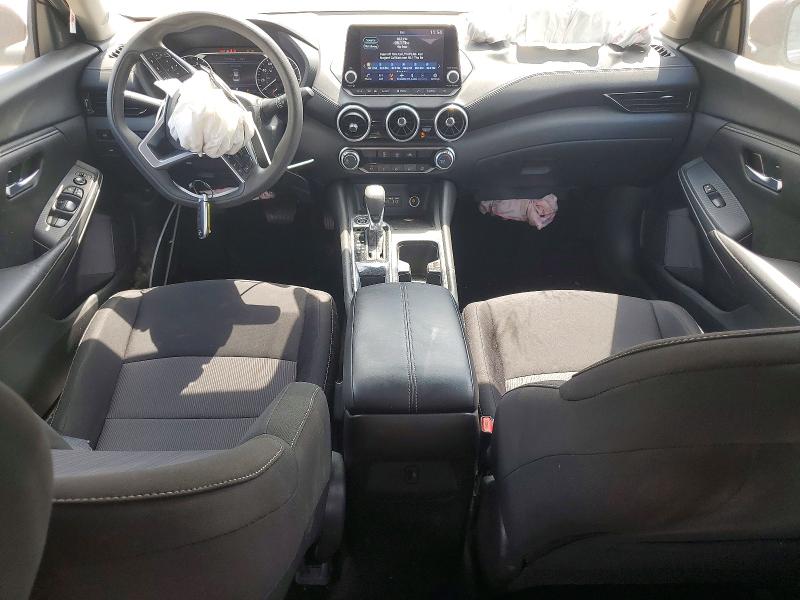 53821736 :رقم المزاد ، 3N1AB8CV5SY311679 vin ، 2025 Nissan Sentra مزاد بيع
