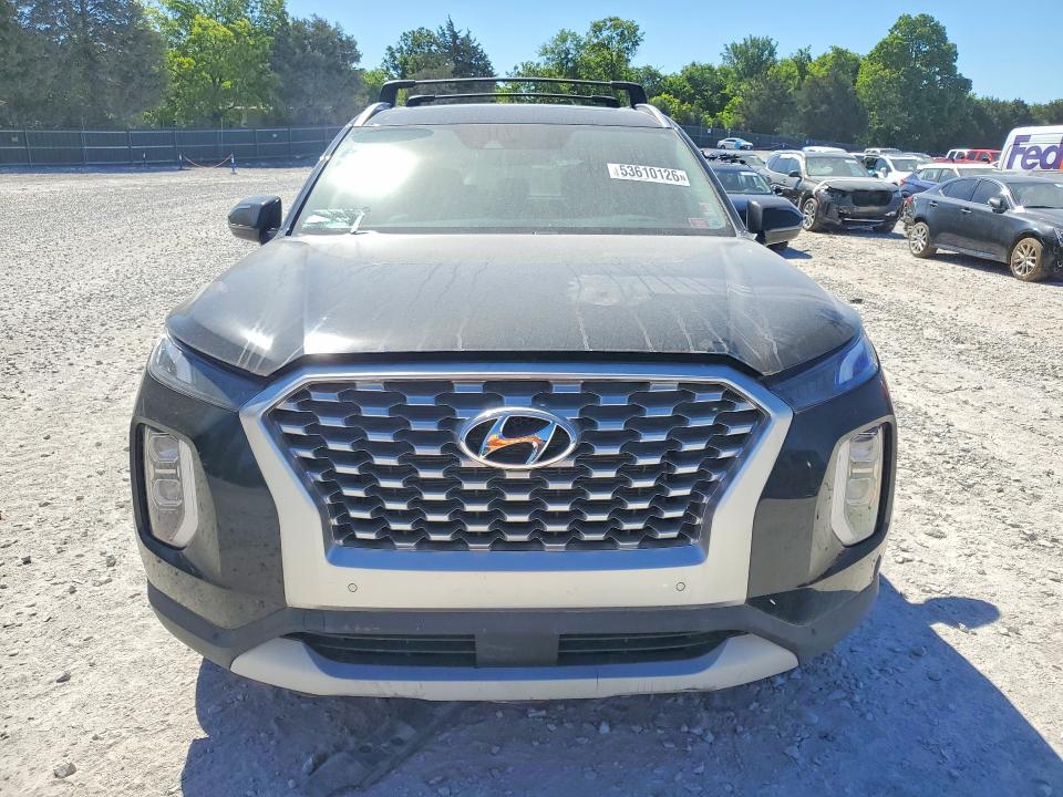 Продажа на аукционе авто 2022 Hyundai Palisade, vin: KM8R44HE2NU389464, номер лота: 53610126
