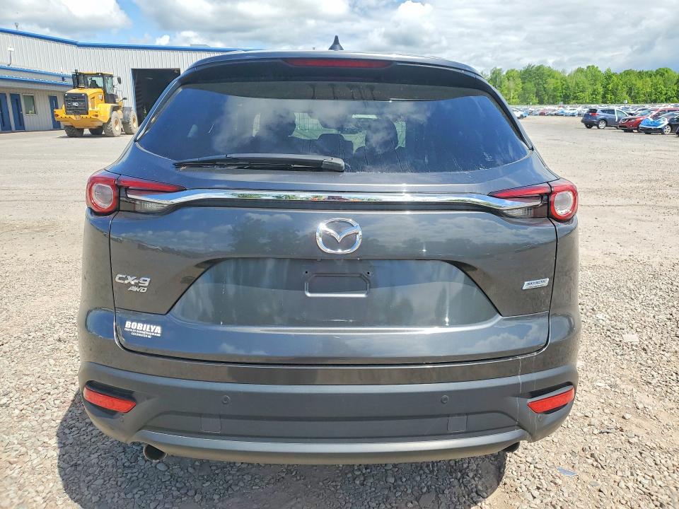 Продаж на аукціоні авто 2019 Mazda Cx-9, vin: JM3TCBCY7K0307449, номер лоту: 54879276