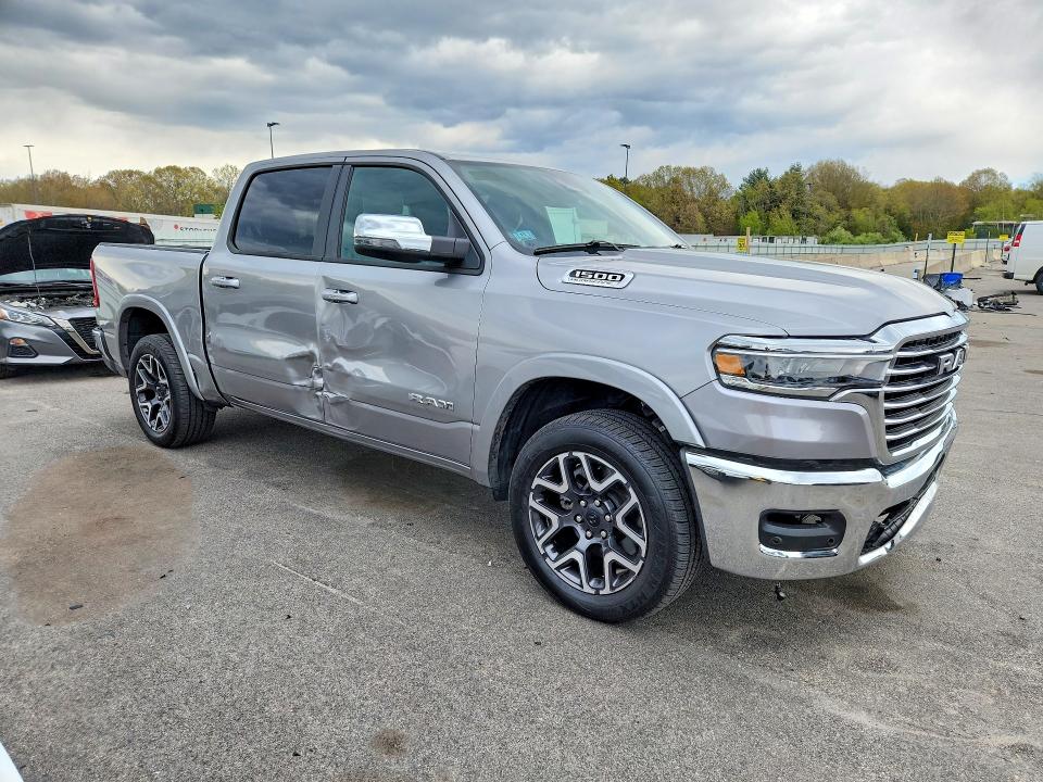 53090446 :رقم المزاد ، 1C6SRFJP8TN255426 vin ، 2026 Ram 1500 مزاد بيع