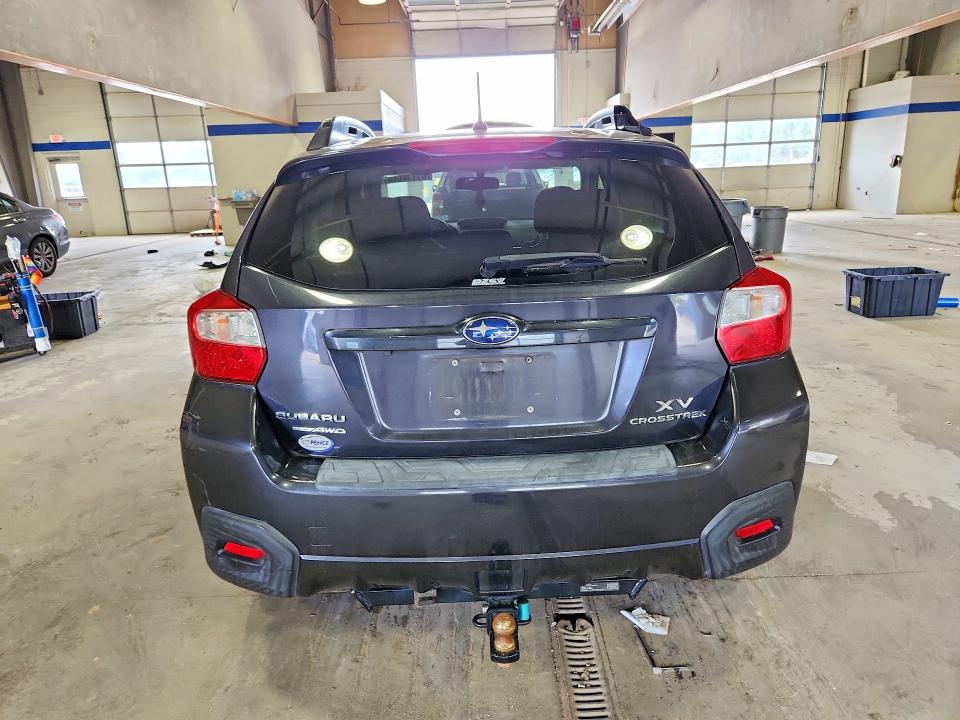 Продаж на аукціоні авто 2015 Subaru Xv Crosstrek, vin: JF2GPADC2FH320193, номер лоту: 53136656