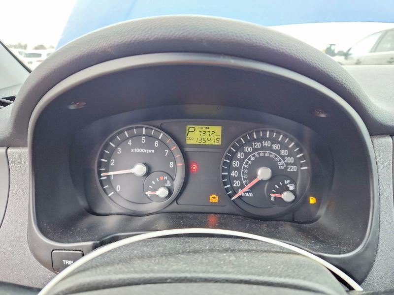 Продажа на аукционе авто 2006 Kia Rio, vin: KNADE123X66060841, номер лота: 47605356