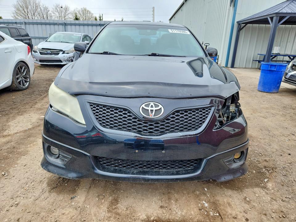 Продажа на аукционе авто 2010 Toyota Camry, vin: 4T1BK3EK2AU106017, номер лота: 51170586