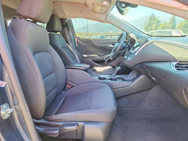 54178206 :رقم المزاد ، 1G1ZD5STXLF089084 vin ، 2020 Chevrolet Malibu مزاد بيع