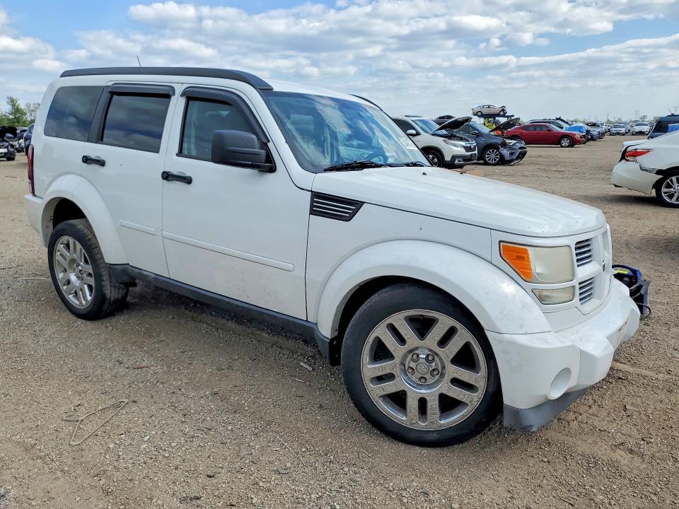 2011 Dodge Nitro მანქანა იყიდება აუქციონზე, vin: 1D4PT4GK8BW572862, აუქციონის ნომერი: 52490736
