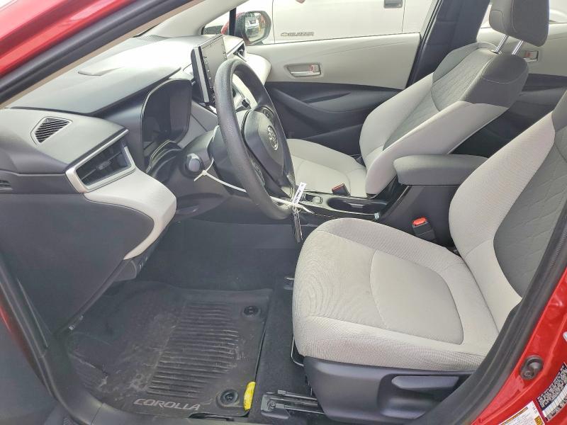 Продажа на аукционе авто 2021 Toyota Corolla, vin: JTDEAMDE8MJ011604, номер лота: 52090066