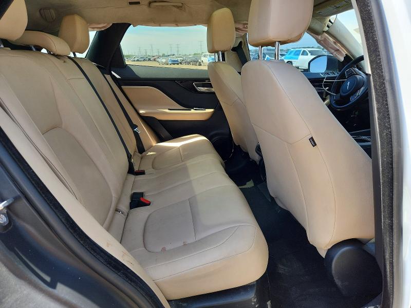 Продаж на аукціоні авто 2019 Jaguar F-pace, vin: SADCS2FXXKA391439, номер лоту: 55235886