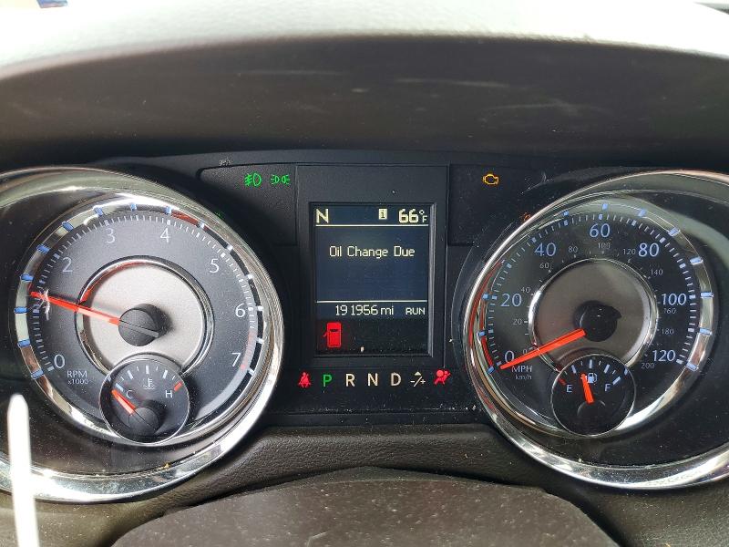 53429286 :رقم المزاد ، 2C4RC1GG3ER277391 vin ، 2014 Chrysler Town & Country مزاد بيع