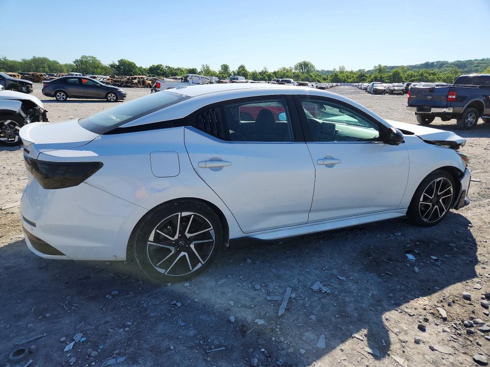 2024 Nissan Sentra მანქანა იყიდება აუქციონზე, vin: 3N1AB8DV2RY278410, აუქციონის ნომერი: 53105716