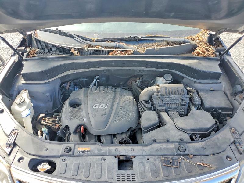 Продажа на аукционе авто 2014 Kia Sorento, vin: 5XYKT3A66EG526364, номер лота: 53635536