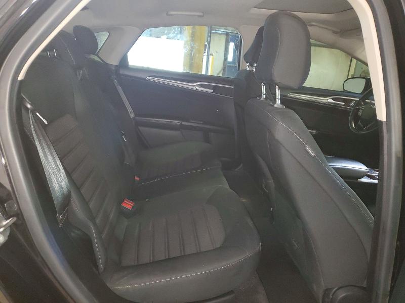 Aukcja sprzedaży 2020 Ford Fusion, vin: 3FA6P0HD5LR190983, numer aukcji: 51203576