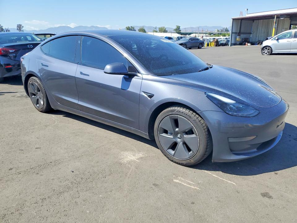 Продажа на аукционе авто 2023 Tesla Model 3, vin: 5YJ3E1EA9PF609590, номер лота: 52782216