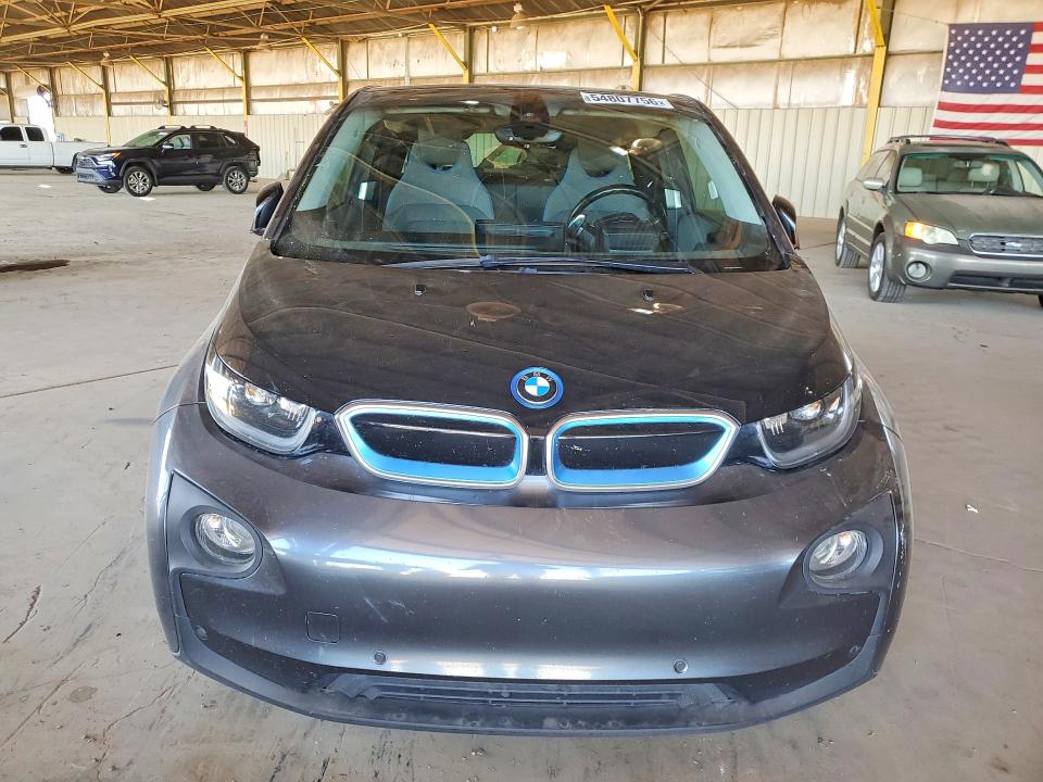 Aukcja sprzedaży 2017 Bmw I3, vin: WBY1Z6C37HV548464, numer aukcji: 54807756