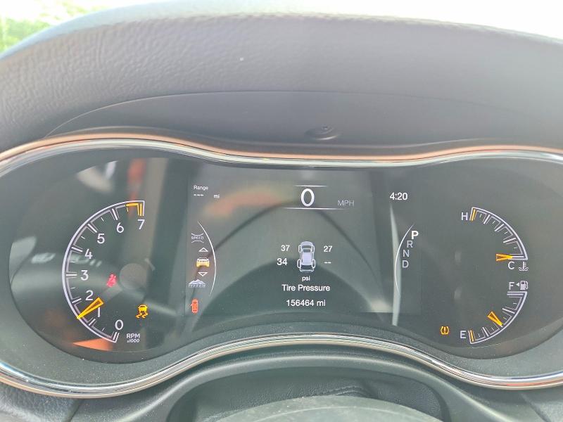 Продаж на аукціоні авто 2016 Jeep Grand Cherokee, vin: 1C4RJFBG5GC324734, номер лоту: 52327336