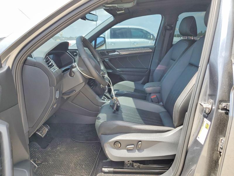 Продаж на аукціоні авто 2023 Volkswagen Tiguan, vin: 3VVCB7AX6PM140509, номер лоту: 55574976