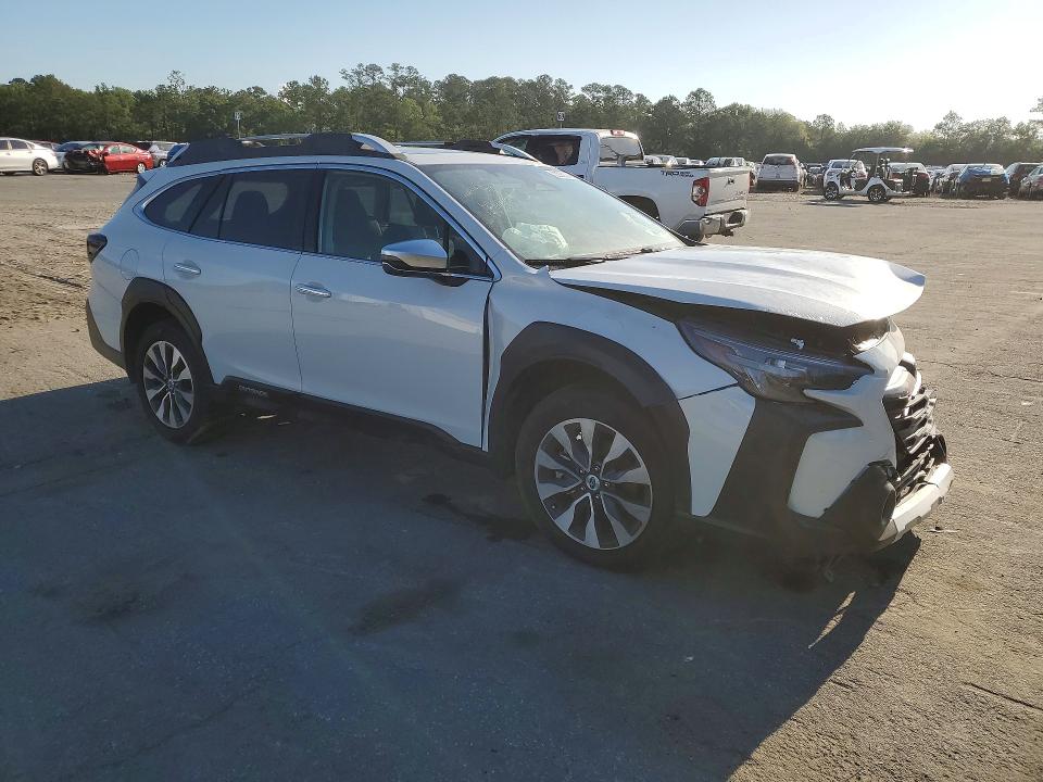 Aukcja sprzedaży 2025 Subaru Outback, vin: 4S4BTGPD2S3316790, numer aukcji: 53881046