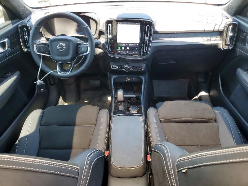 Aukcja sprzedaży 2022 Volvo C40, vin: YV4ED3GB2N2004160, numer aukcji: 53594426