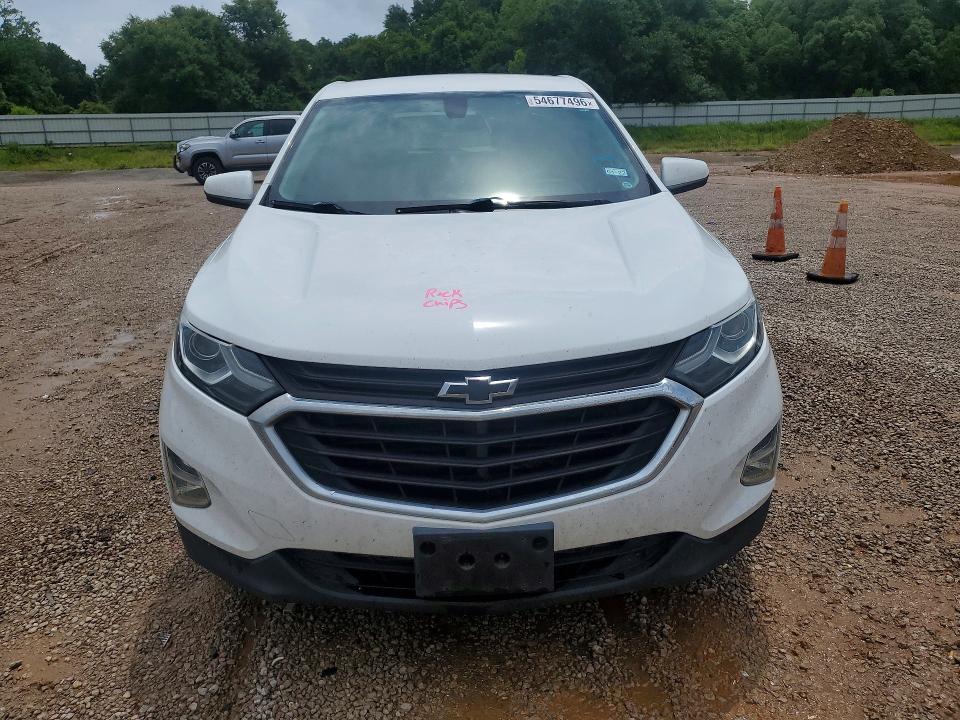 Aukcja sprzedaży 2018 Chevrolet Equinox, vin: 3GNAXKEX3JS550229, numer aukcji: 54677496