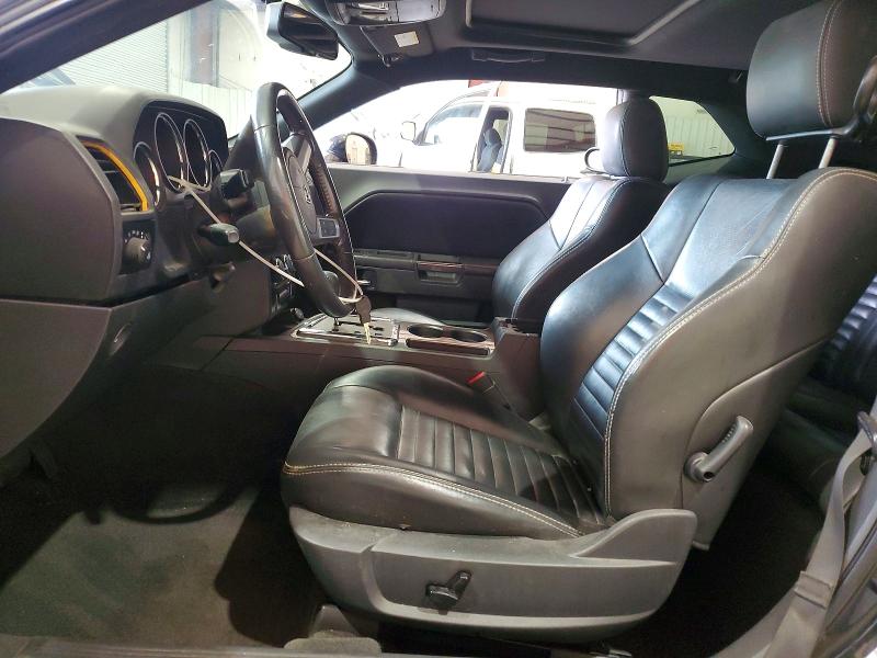 55029736 :رقم المزاد ، 2B3CJ5DT2AH265416 vin ، 2010 Dodge Challenger مزاد بيع