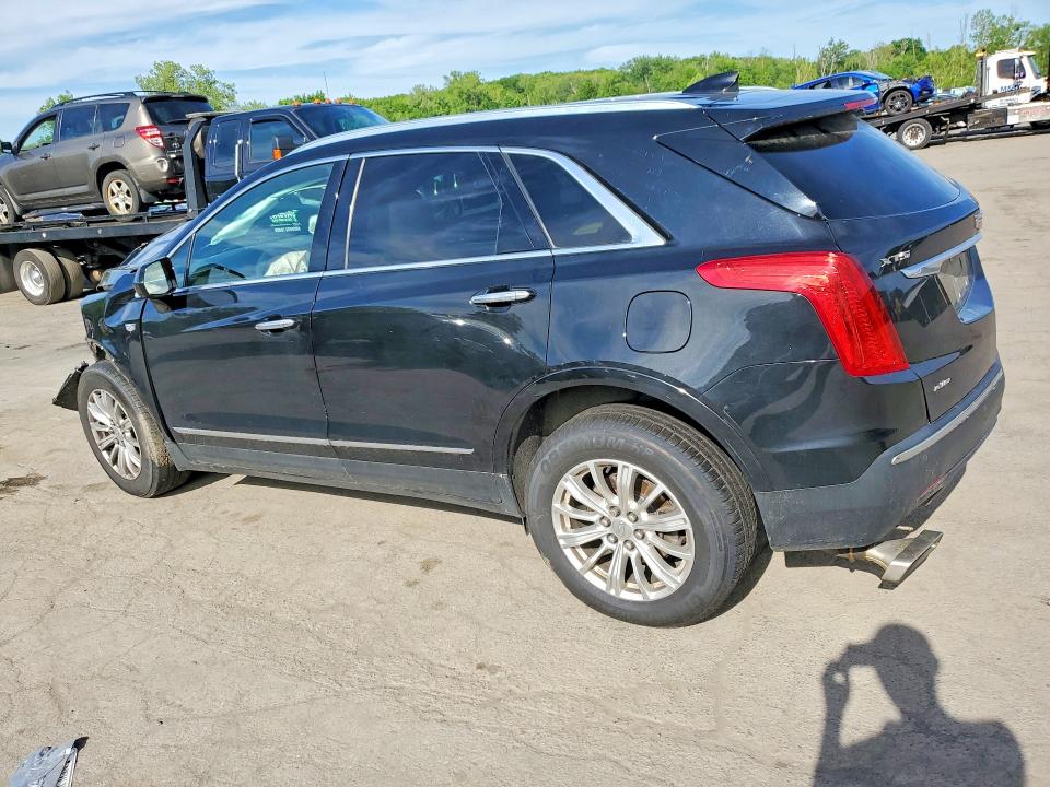 Продажа на аукционе авто 2019 Cadillac Xt5, vin: 1GYKNBRS2KZ124371, номер лота: 54980376