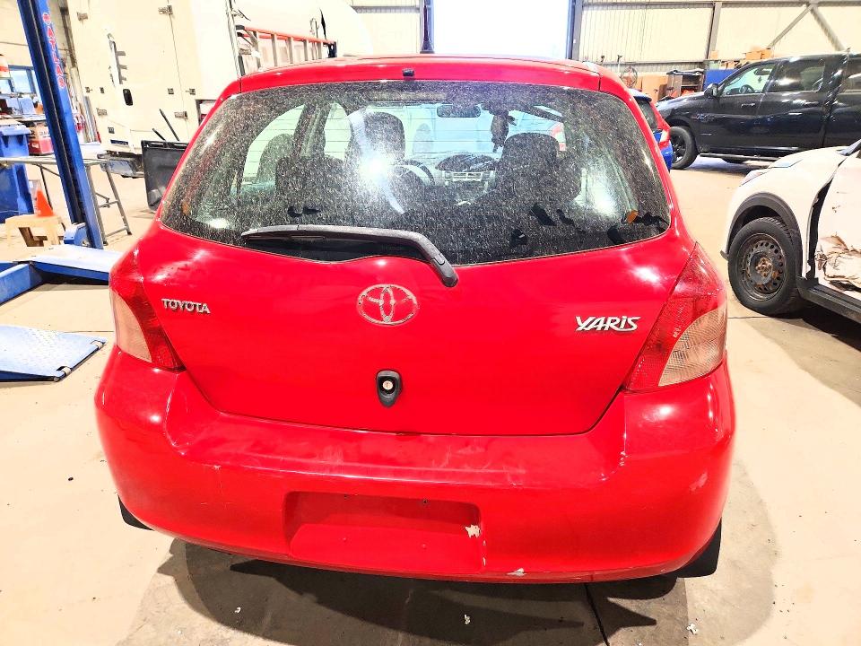 Продаж на аукціоні авто 2008 Toyota Yaris, vin: JTDKT923385213695, номер лоту: 52008936