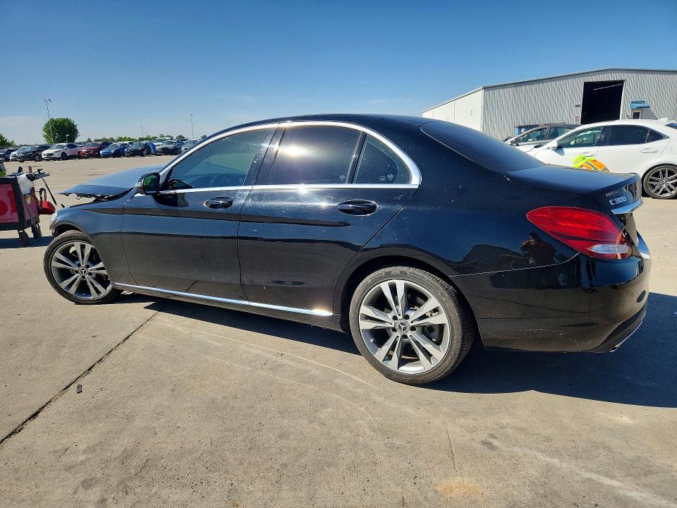 Продаж на аукціоні авто 2018 Mercedes-benz C, vin: 55SWF4JB2JU276181, номер лоту: 54068566
