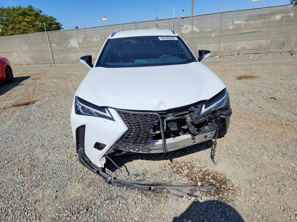 2021 Lexus Ux მანქანა იყიდება აუქციონზე, vin: JTHE3JBHXM2037118, აუქციონის ნომერი: 54440226