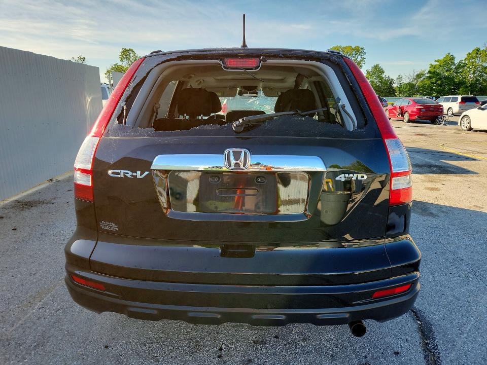 Продаж на аукціоні авто 2011 Honda Cr-v, vin: 5J6RE4H58BL080725, номер лоту: 51902756
