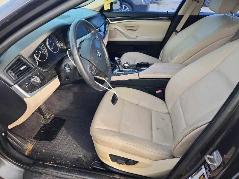 Aukcja sprzedaży 2012 Bmw 528, vin: WBAXG5C57CDX06410, numer aukcji: 55013776