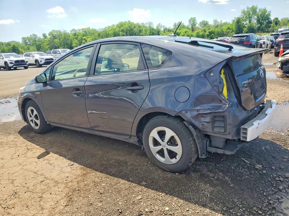 2014 Toyota Prius მანქანა იყიდება აუქციონზე, vin: JTDKN3DU7E1771761, აუქციონის ნომერი: 54136726