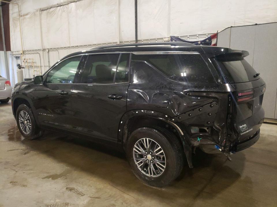 Продажа на аукционе авто 2024 Chevrolet Traverse, vin: 1GNERGKS0RJ193848, номер лота: 54804556