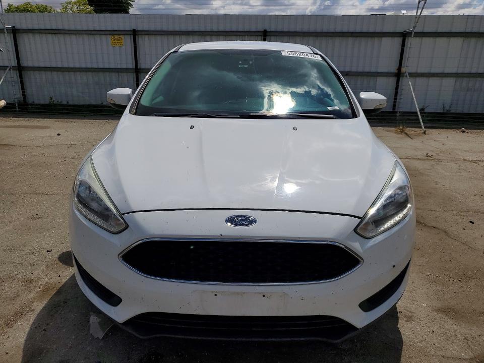 Aukcja sprzedaży 2017 Ford Focus, vin: 1FADP3F28HL223183, numer aukcji: 55520476
