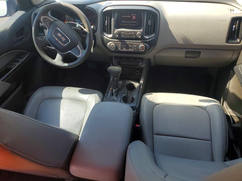 Продажа на аукционе авто 2016 Gmc Canyon, vin: 1GTG5BE33G1385590, номер лота: 53747266