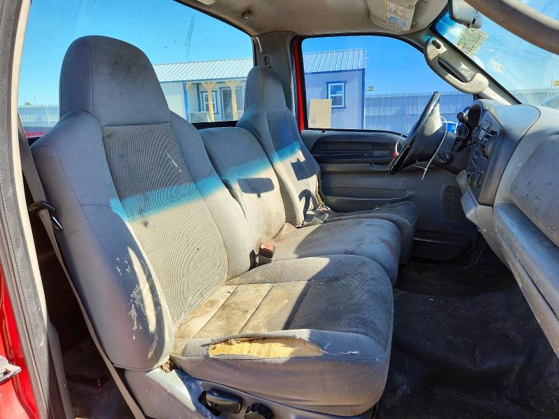 Продаж на аукціоні авто 2007 Ford F250, vin: 1FTNF20577EA84441, номер лоту: 52851266