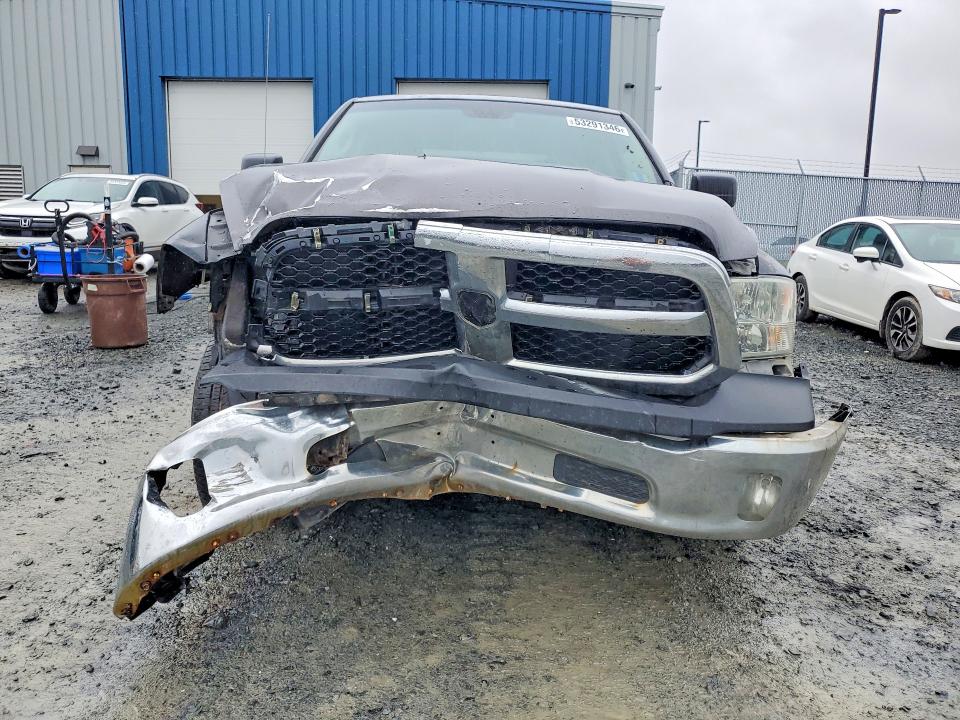 Aukcja sprzedaży 2015 Dodge Ram 1500 St Crew Cab 4wd, vin: 1C6RR7ST0FS615651, numer aukcji: 53291346