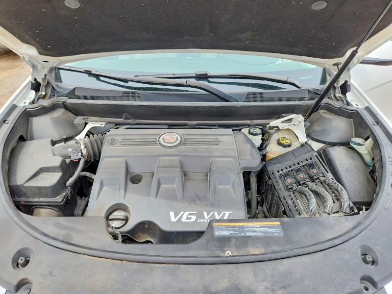 Aukcja sprzedaży 2016 Cadillac Srx, vin: 3GYFNDE35GS577965, numer aukcji: 52133546