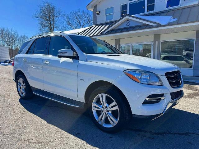 52711306 :رقم المزاد ، 4JGDA5HB4CA053991 vin ، 2012 Mercedes-benz Ml مزاد بيع
