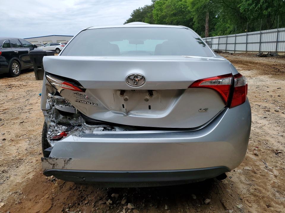 Auction sale of the 2016 Toyota Corolla, vin: 2T1BURHE8GC655959, lot number: 53022516