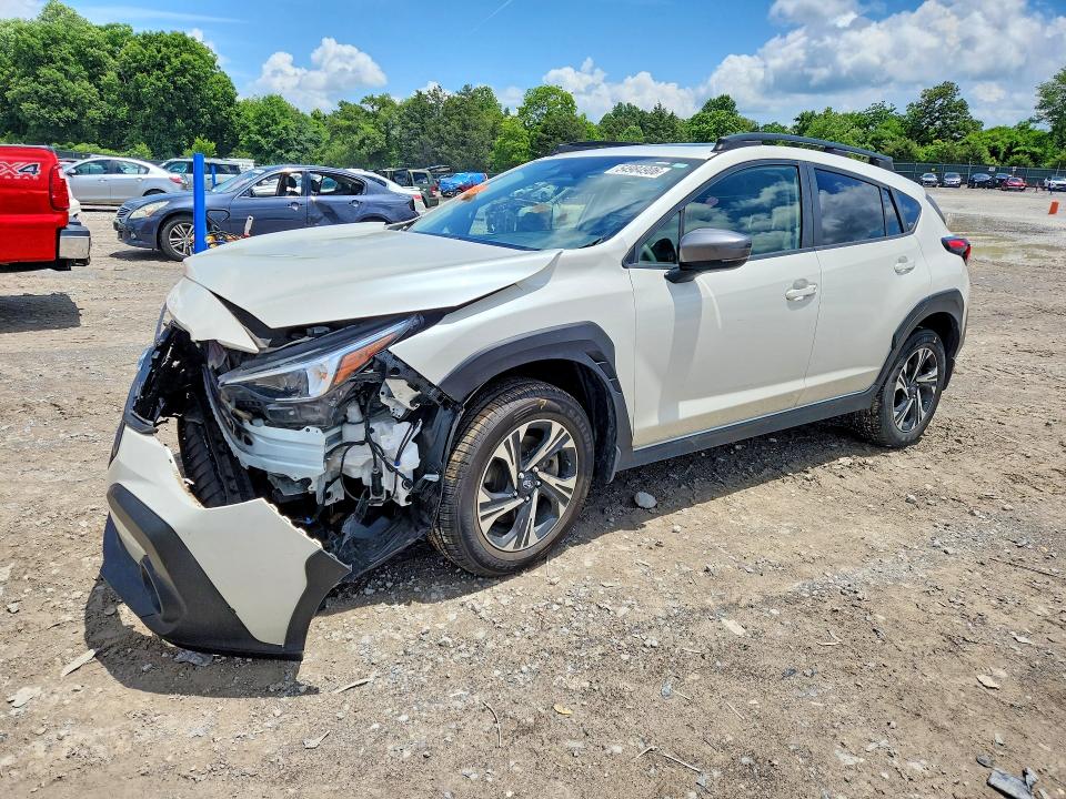 Продажа на аукционе авто 2024 Subaru Crosstrek, vin: JF2GUADC6RH265907, номер лота: 54984906