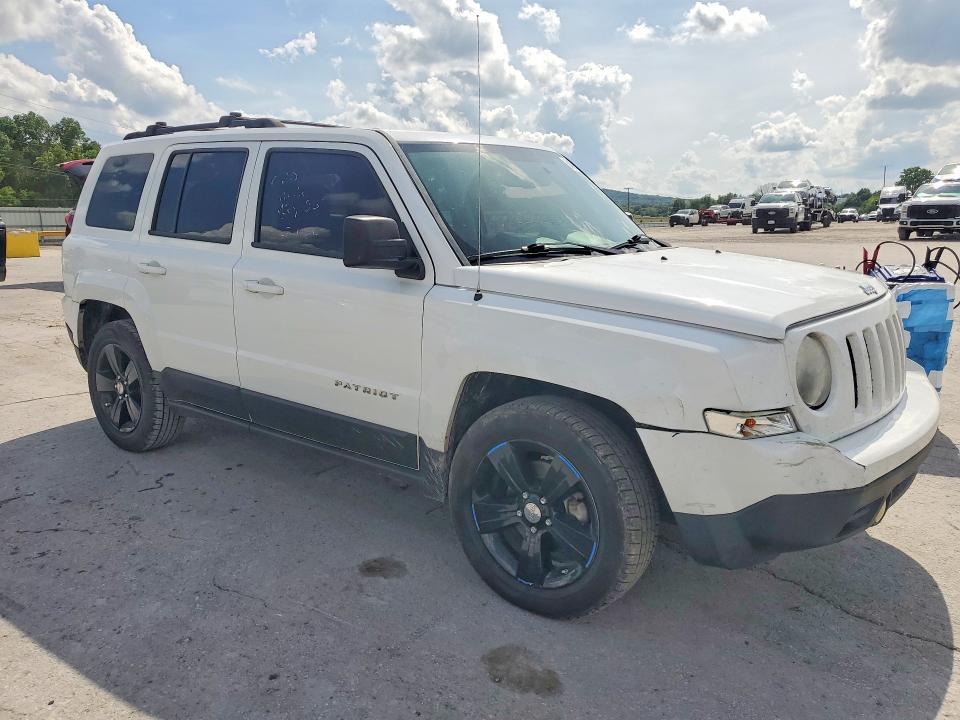 Продаж на аукціоні авто 2014 Jeep Patriot, vin: 1C4NJPFA3ED679936, номер лоту: 54608536