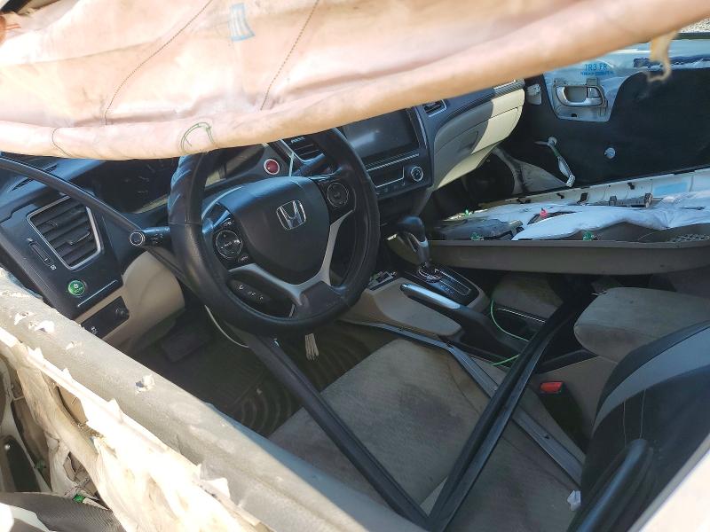 Продажа на аукционе авто 2015 Honda Civic, vin: 19XFB2F83FE211285, номер лота: 54193636