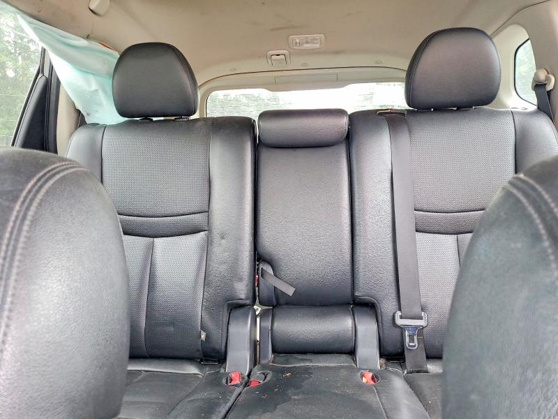 55313796 :رقم المزاد ، 5N1AT2MT6LC757267 vin ، 2020 Nissan Rogue مزاد بيع