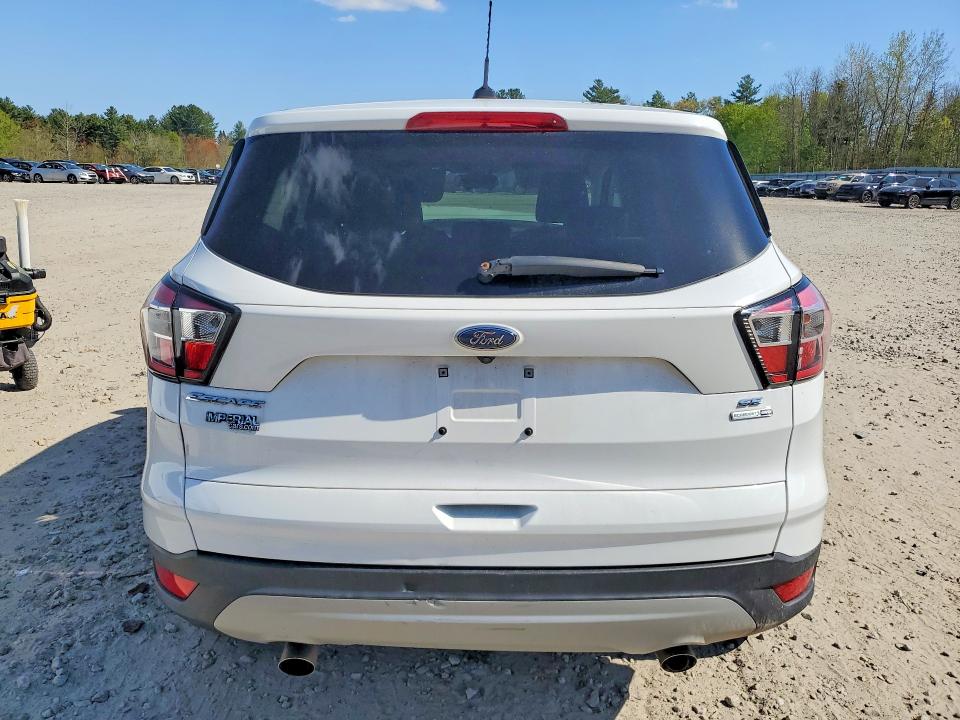 Продажа на аукционе авто 2017 Ford Escape, vin: 1FMCU9G95HUB72180, номер лота: 52180386
